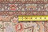 Qum Beige Hand Knotted 80 X 116 Area Rug 254-29590 Thumb 8