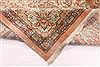 Qum Beige Hand Knotted 80 X 116 Area Rug 254-29590 Thumb 9