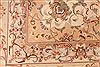 Tabriz Beige Hand Knotted 82 X 100  Area Rug 254-29591 Thumb 5