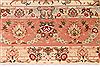 Tabriz Beige Hand Knotted 82 X 122  Area Rug 254-29592 Thumb 4