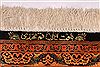 Qum Yellow Hand Knotted 80 X 116 Area Rug 254-29593 Thumb 6