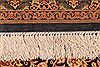 Qum Yellow Hand Knotted 80 X 116 Area Rug 254-29593 Thumb 7