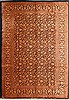 Qum Yellow Hand Knotted 80 X 116 Area Rug 254-29593 Thumb 0