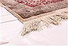 Hereke Beige Hand Knotted 88 X 116  Area Rug 254-29594 Thumb 1
