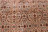 Hereke Beige Hand Knotted 88 X 116  Area Rug 254-29594 Thumb 3