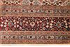 Hereke Beige Hand Knotted 88 X 116  Area Rug 254-29594 Thumb 4
