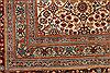 Hereke Beige Hand Knotted 88 X 116  Area Rug 254-29594 Thumb 5