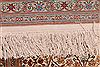 Hereke Beige Hand Knotted 88 X 116  Area Rug 254-29594 Thumb 6