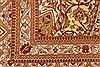 Qum Beige Hand Knotted 80 X 96 Area Rug 254-29595 Thumb 5