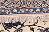Nain Blue Hand Knotted 88 X 122 Area Rug 254-29596 Thumb 6
