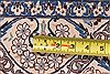 Nain Blue Hand Knotted 88 X 122 Area Rug 254-29596 Thumb 7