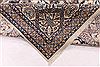 Nain Blue Hand Knotted 88 X 122 Area Rug 254-29596 Thumb 8