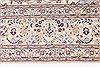 Nain Beige Hand Knotted 82 X 116  Area Rug 254-29597 Thumb 4