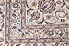Nain Beige Hand Knotted 82 X 116 Area Rug 254-29597 Thumb 5