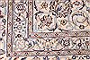 Nain Beige Hand Knotted 82 X 116  Area Rug 254-29597 Thumb 5