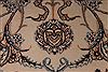 Nain Beige Hand Knotted 82 X 116  Area Rug 254-29597 Thumb 6