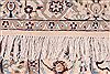 Nain Beige Hand Knotted 82 X 116 Area Rug 254-29597 Thumb 8