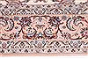 Isfahan Brown Hand Knotted 88 X 128  Area Rug 254-29599 Thumb 4