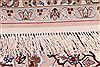 Isfahan Brown Hand Knotted 88 X 128  Area Rug 254-29599 Thumb 6