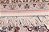 Isfahan Brown Hand Knotted 88 X 128 Area Rug 254-29599 Thumb 6