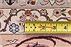 Isfahan Brown Hand Knotted 88 X 128 Area Rug 254-29599 Thumb 7