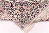 Isfahan Brown Hand Knotted 88 X 128 Area Rug 254-29599 Thumb 8