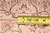 Tabriz Beige Hand Knotted 82 X 1110 Area Rug 254-29602 Thumb 8