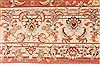 Tabriz Beige Hand Knotted 81 X 120  Area Rug 254-29603 Thumb 4