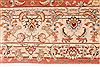 Tabriz Beige Hand Knotted 81 X 120 Area Rug 254-29603 Thumb 4