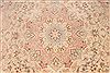 Tabriz Purple Hand Knotted 82 X 1110 Area Rug 254-29605 Thumb 3