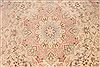 Tabriz Purple Hand Knotted 82 X 1110  Area Rug 254-29605 Thumb 3