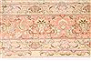 Tabriz Purple Hand Knotted 82 X 1110  Area Rug 254-29605 Thumb 4