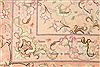 Tabriz Purple Hand Knotted 82 X 1110 Area Rug 254-29605 Thumb 5