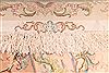 Tabriz Purple Hand Knotted 82 X 1110 Area Rug 254-29605 Thumb 7