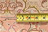 Tabriz Purple Hand Knotted 82 X 1110 Area Rug 254-29605 Thumb 8