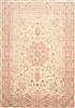 Tabriz Purple Hand Knotted 82 X 1110 Area Rug 254-29605 Thumb 0
