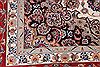 Isfahan White Hand Knotted 85 X 124  Area Rug 254-29606 Thumb 5