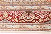 Qum Brown Hand Knotted 80 X 117 Area Rug 254-29608 Thumb 4