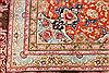 Qum Brown Hand Knotted 80 X 117 Area Rug 254-29608 Thumb 5