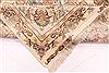 Tabriz Beige Hand Knotted 82 X 1110 Area Rug 254-29611 Thumb 10
