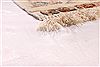 Tabriz Beige Hand Knotted 82 X 1110 Area Rug 254-29611 Thumb 1