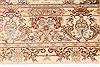 Tabriz Beige Hand Knotted 82 X 1110 Area Rug 254-29611 Thumb 4