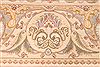 Tabriz Beige Hand Knotted 82 X 116  Area Rug 254-29613 Thumb 10