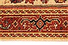 Serapi Brown Runner Hand Knotted 26 X 196 Area Rug 250-29616 Thumb 2