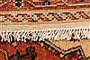 Serapi Brown Runner Hand Knotted 26 X 196 Area Rug 250-29616 Thumb 3