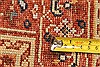 Serapi Brown Runner Hand Knotted 26 X 196 Area Rug 250-29616 Thumb 4