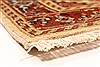 Serapi Brown Runner Hand Knotted 26 X 196 Area Rug 250-29616 Thumb 5