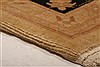 Tabriz Brown Hand Knotted 710 X 100 Area Rug 100-29617 Thumb 5