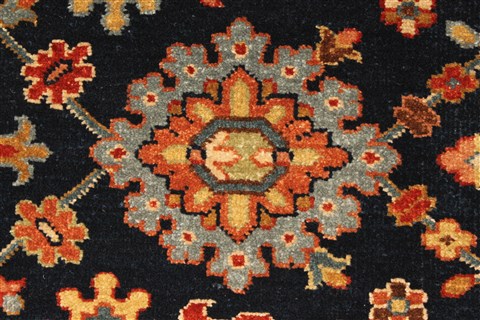 Serapi Beige Runner Hand Knotted 26 X 239 Area Rug 250-29618 Image 1