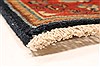 Serapi Beige Runner Hand Knotted 26 X 239 Area Rug 250-29618 Thumb 5